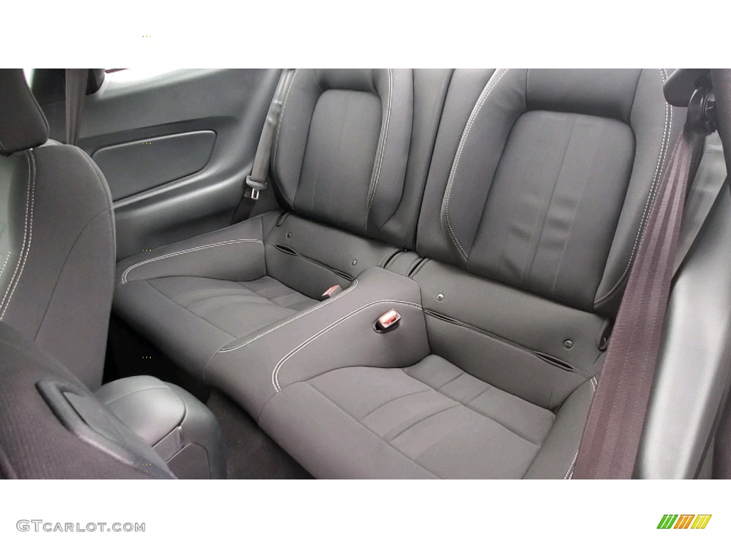 2021 Mustang EcoBoost Fastback - Rapid Red Metallic / Ebony photo #17