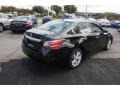 Super Black - Altima 2.5 SV Photo No. 5