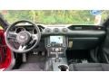 Ebony Dashboard Photo for 2021 Ford Mustang #143071145