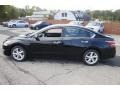 Super Black - Altima 2.5 SV Photo No. 8
