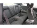Ebony Rear Seat Photo for 2021 Ford Mustang #143071229