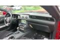 2021 Ford Mustang Ebony Interior Dashboard Photo