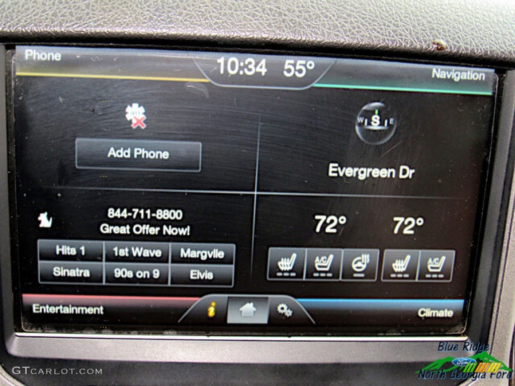 2016 F450 Super Duty Platinum Crew Cab 4x4 - Shadow Black / Pecan photo #28