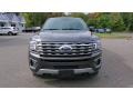 2021 Magnetic Metallic Ford Expedition Limited Max 4x4  photo #2
