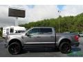 Carbonized Gray 2021 Ford F150 Shelby Off-Road SuperCrew 4x4 Exterior