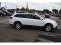 Satin White Pearl - Outback 2.5i Premium Photo No. 4