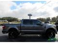 Carbonized Gray - F150 Shelby Off-Road SuperCrew 4x4 Photo No. 6
