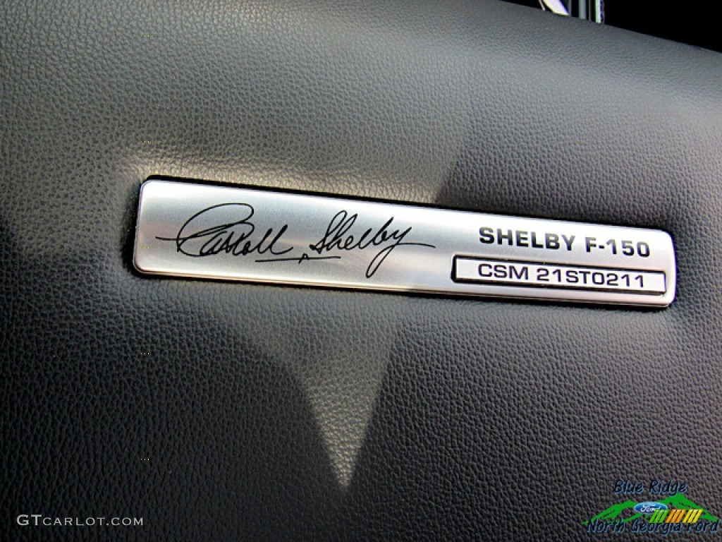 2021 Ford F150 Shelby Off-Road SuperCrew 4x4 Marks and Logos Photo #143072021