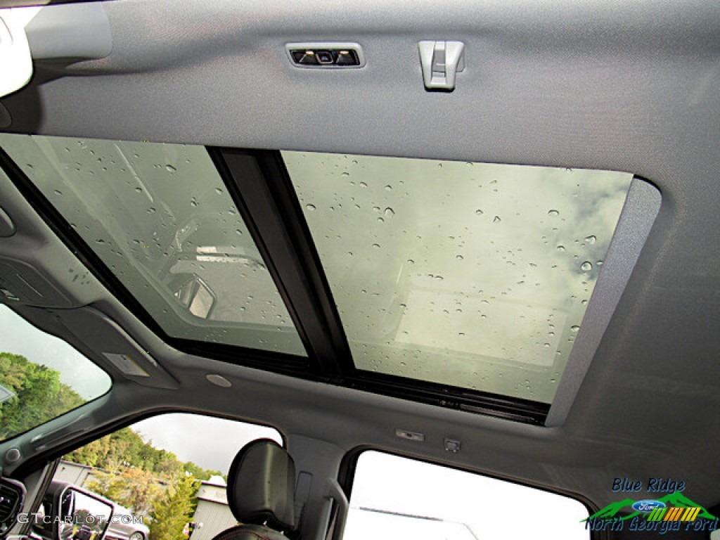2021 Ford F150 Shelby Off-Road SuperCrew 4x4 Sunroof Photo #143072030