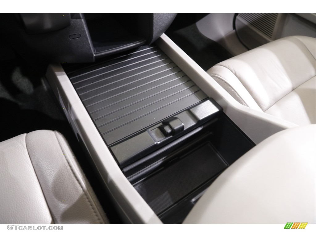 2015 Pilot EX-L 4WD - Taffeta White / Gray photo #10
