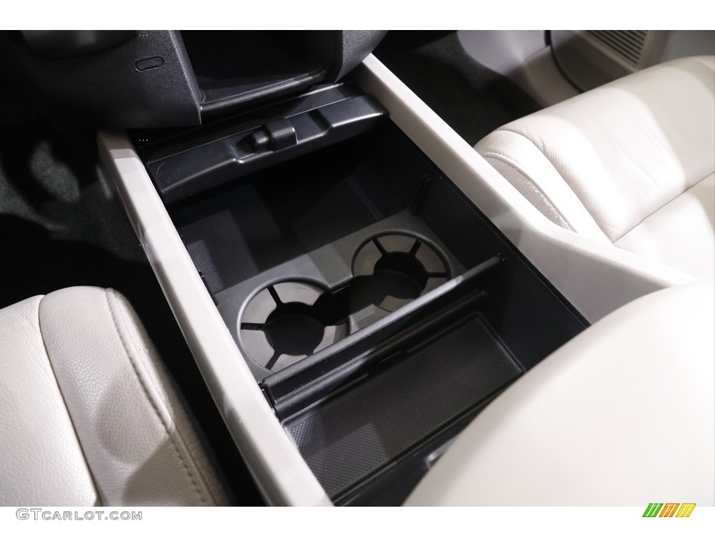 2015 Pilot EX-L 4WD - Taffeta White / Gray photo #11