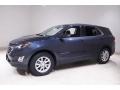 Storm Blue Metallic - Equinox LT AWD Photo No. 3