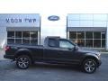 Magnetic 2019 Ford F150 STX SuperCab 4x4