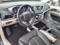 2021 Chrysler Pacifica Black/Alloy Interior Interior Photo