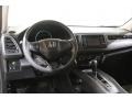 2017 Crystal Black Pearl Honda HR-V LX AWD  photo #7