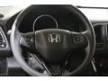 2017 Crystal Black Pearl Honda HR-V LX AWD  photo #8