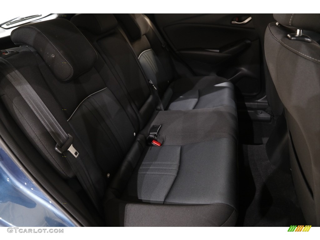 2019 CX-3 Sport AWD - Eternal Blue Mica / Black photo #14