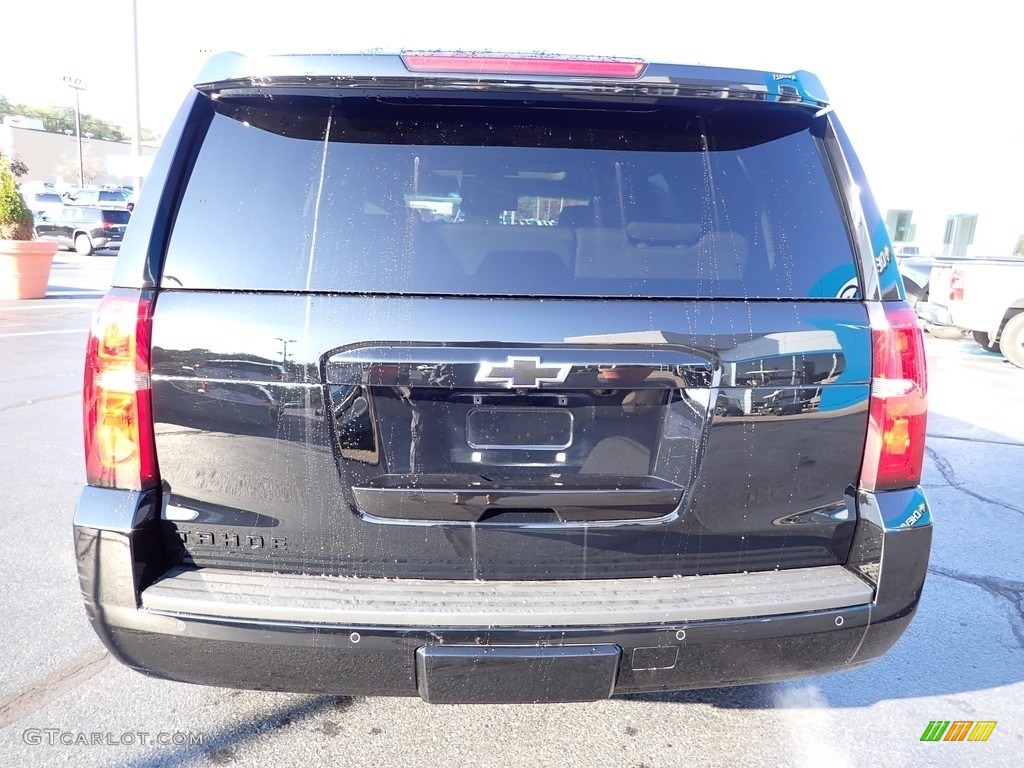 2019 Tahoe LT 4WD - Black / Cocoa/Dune photo #6