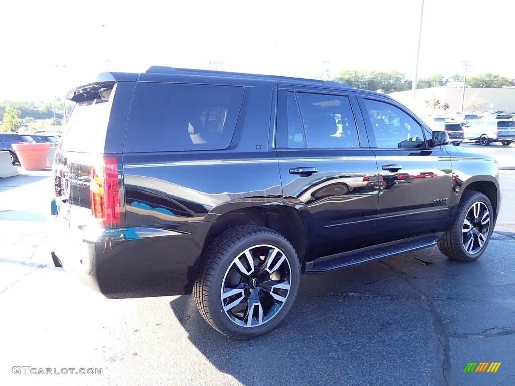 2019 Tahoe LT 4WD - Black / Cocoa/Dune photo #9