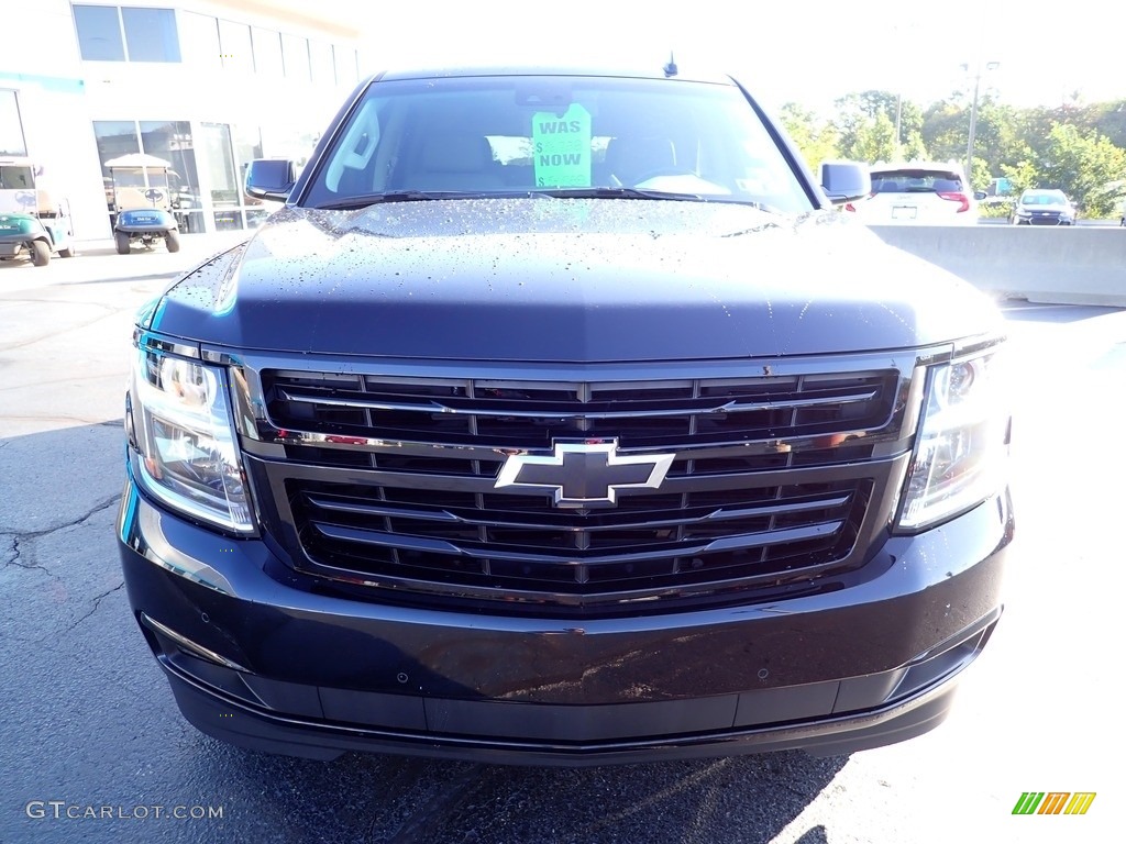 2019 Tahoe LT 4WD - Black / Cocoa/Dune photo #13