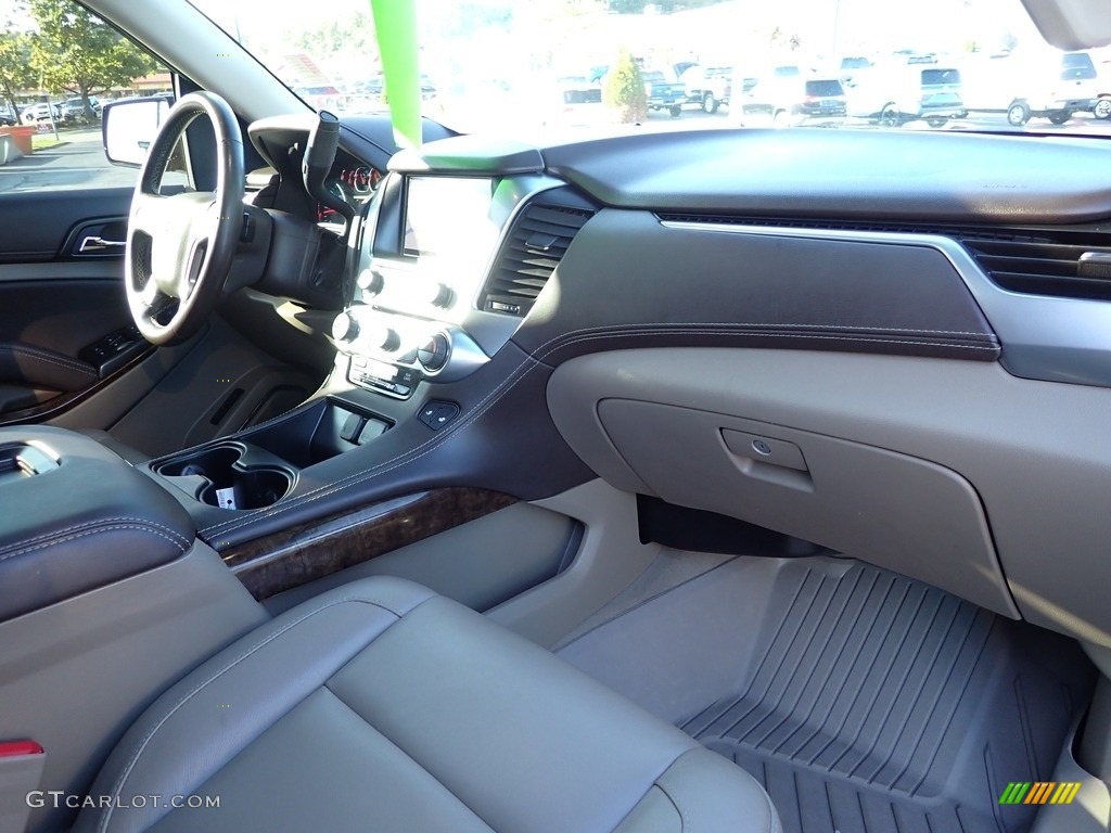 2019 Tahoe LT 4WD - Black / Cocoa/Dune photo #16