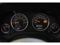 Dark Slate Gray Gauges Photo for 2017 Jeep Compass #143074673
