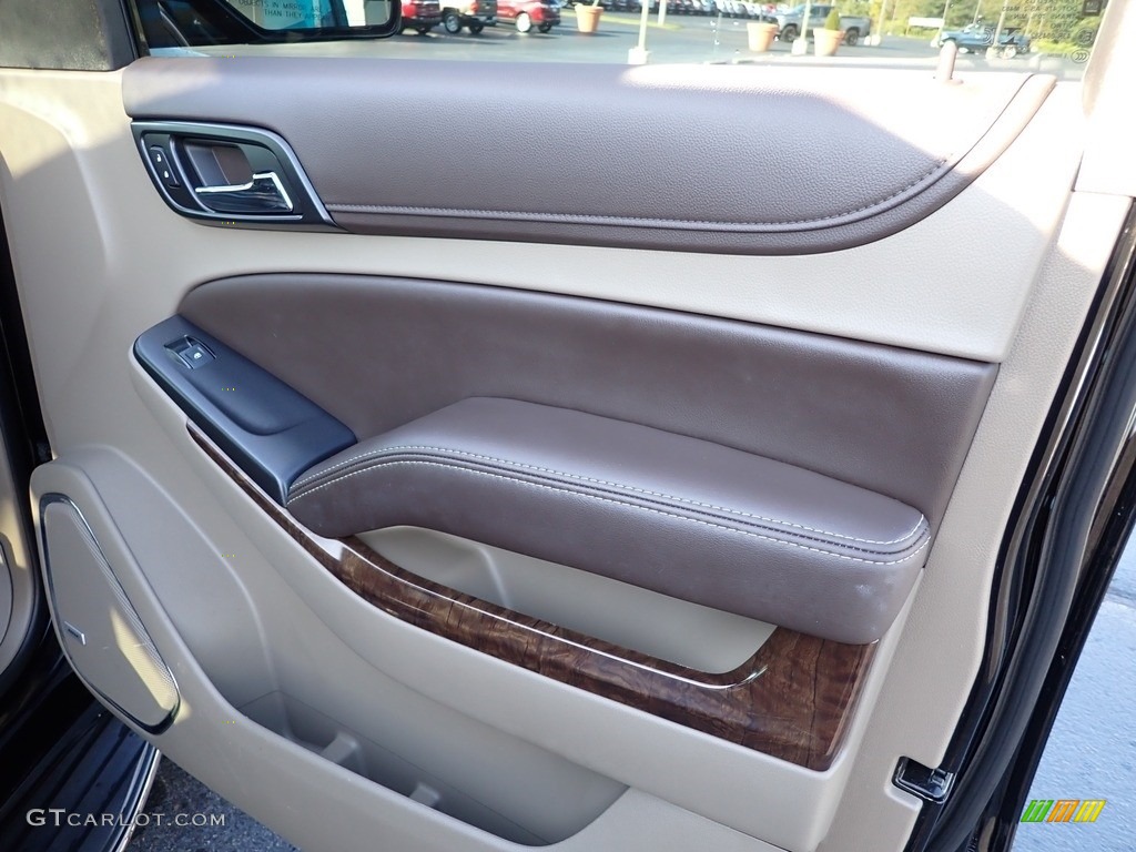 2019 Tahoe LT 4WD - Black / Cocoa/Dune photo #17