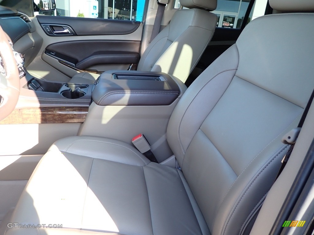 2019 Tahoe LT 4WD - Black / Cocoa/Dune photo #20