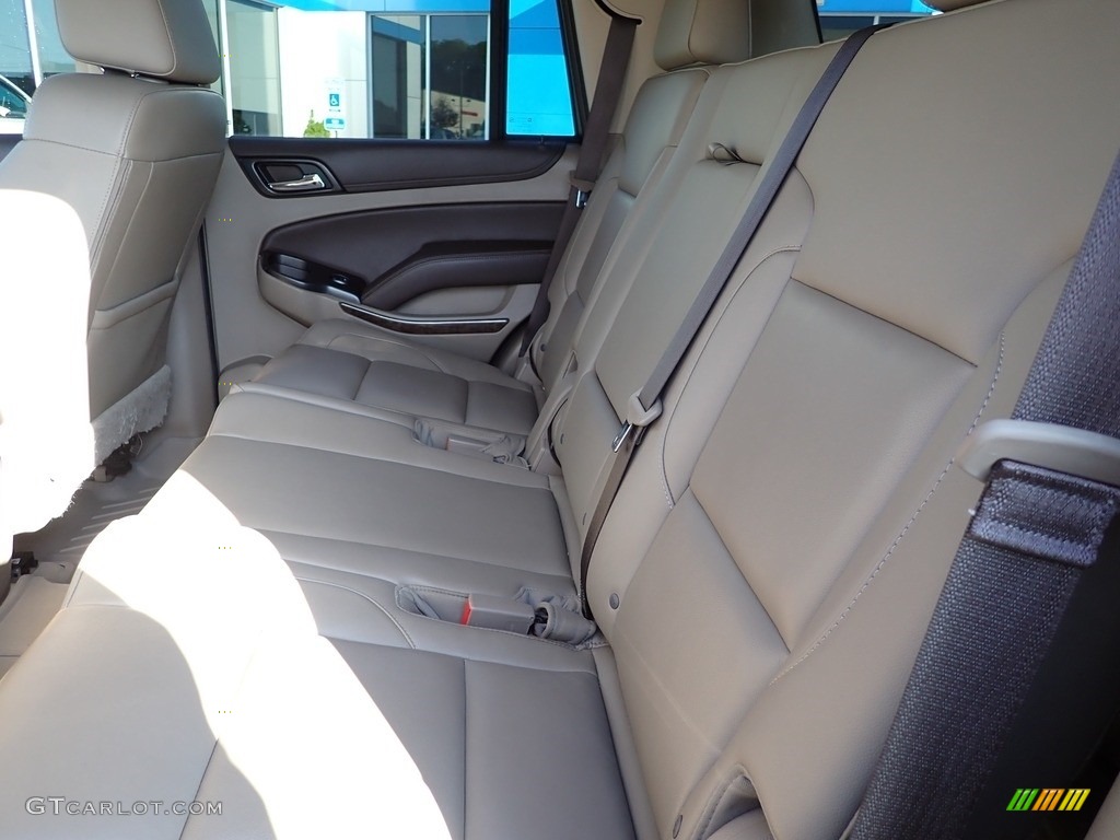2019 Tahoe LT 4WD - Black / Cocoa/Dune photo #21