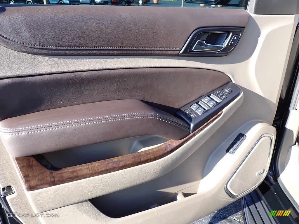 2019 Tahoe LT 4WD - Black / Cocoa/Dune photo #24