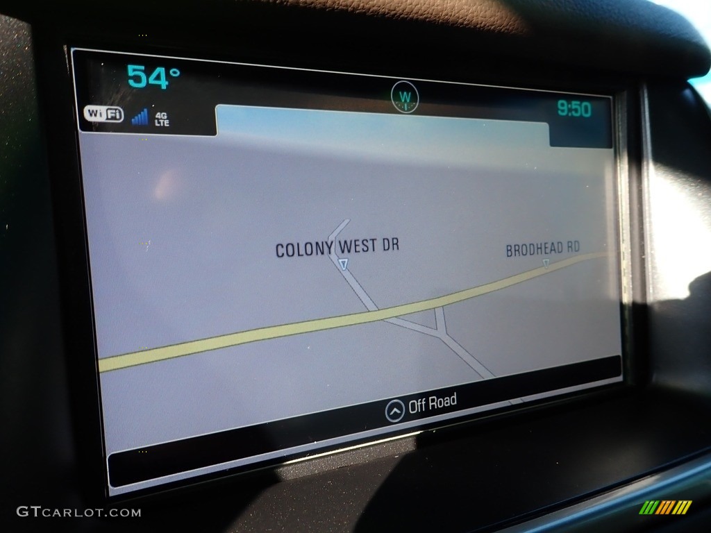 2019 Tahoe LT 4WD - Black / Cocoa/Dune photo #26