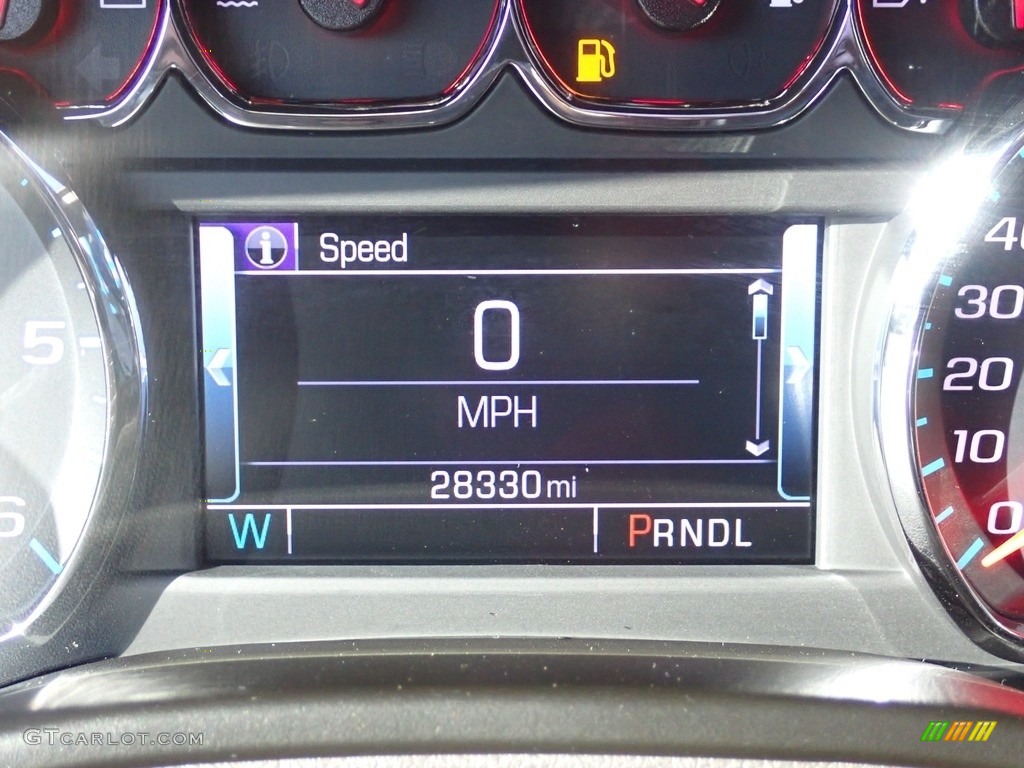 2019 Tahoe LT 4WD - Black / Cocoa/Dune photo #29