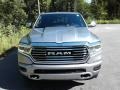 2022 Billet Silver Metallic Ram 1500 Limited Longhorn Crew Cab 4x4  photo #3