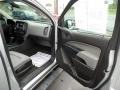Silver Ice Metallic - Colorado WT Extended Cab Photo No. 30