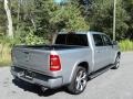 Billet Silver Metallic - 1500 Limited Longhorn Crew Cab 4x4 Photo No. 6