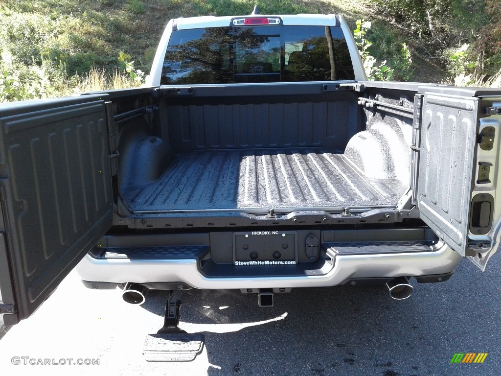 2022 Ram 1500 Limited Longhorn Crew Cab 4x4 Trunk Photo #143075189
