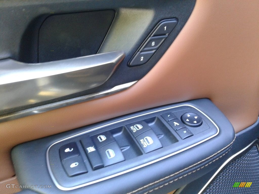 2022 Ram 1500 Limited Longhorn Crew Cab 4x4 Controls Photo #143075329