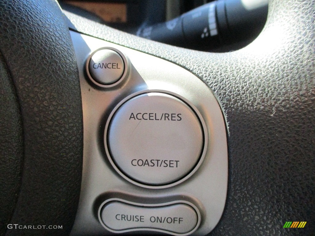 2016 Chevrolet City Express LT Steering Wheel Photos