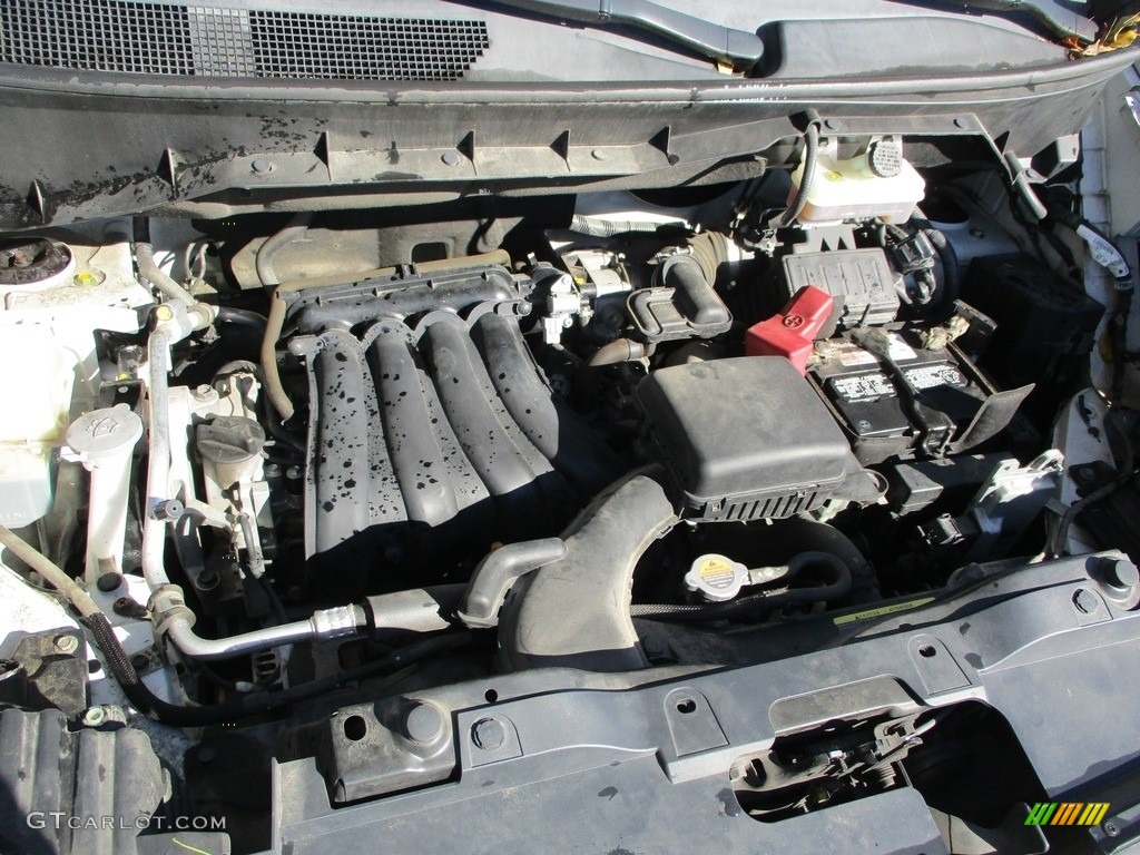 2016 Chevrolet City Express LT 2.0 Liter DOHC 16-Valve VVT 4 Cylinder Engine Photo #143075744