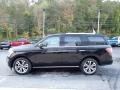 Agate Black 2021 Ford Expedition Limited 4x4 Exterior