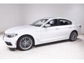 Alpine White - 5 Series 530i xDrive Sedan Photo No. 3