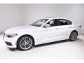 2018 Alpine White BMW 5 Series 530i xDrive Sedan  photo #3