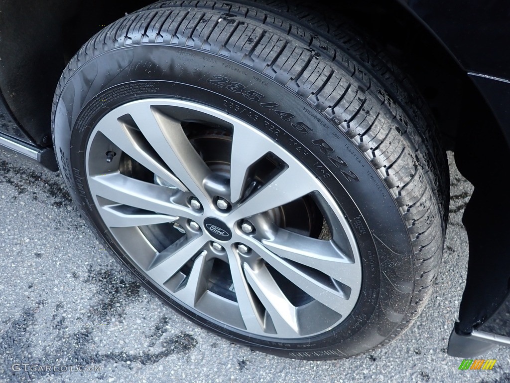 2021 Ford Expedition Limited 4x4 Wheel Photos