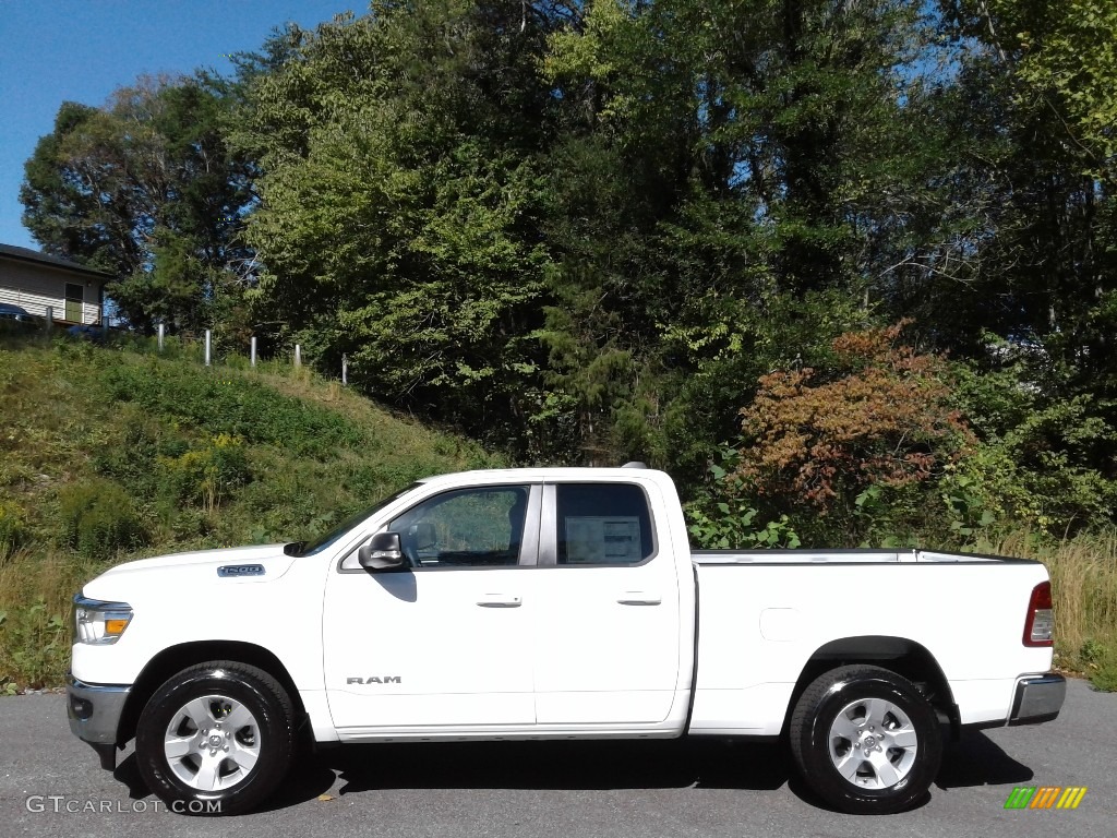 Bright White Ram 1500