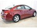 Siren Red Tintcoat - Cruze Limited LT Photo No. 2