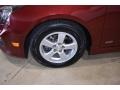 2016 Siren Red Tintcoat Chevrolet Cruze Limited LT  photo #5