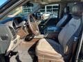 Agate Black - F450 Super Duty Limited Crew Cab 4x4 Photo No. 4