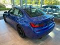 2022 Portimao Blue Metallic BMW 3 Series 330i xDrive Sedan  photo #2