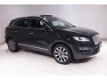Infinite Black Metallic 2019 Lincoln MKC Reserve AWD