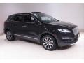 Infinite Black Metallic 2019 Lincoln MKC Reserve AWD